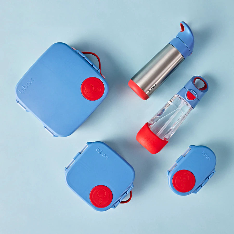 Bbox Lunch Time Mini Lunch Box (Blue Blaze)