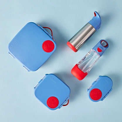 Bbox Lunch Time Mini Lunch Box (Blue Blaze)