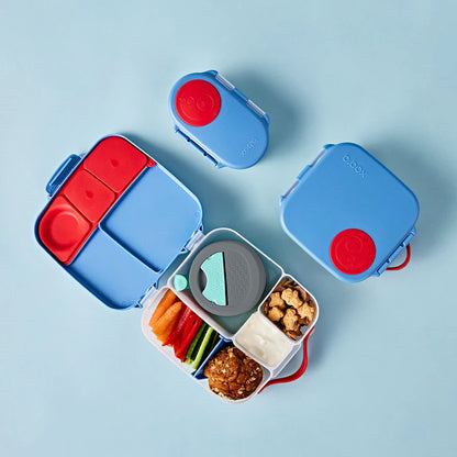 Bbox Lunch Time Mini Lunch Box (Blue Blaze)