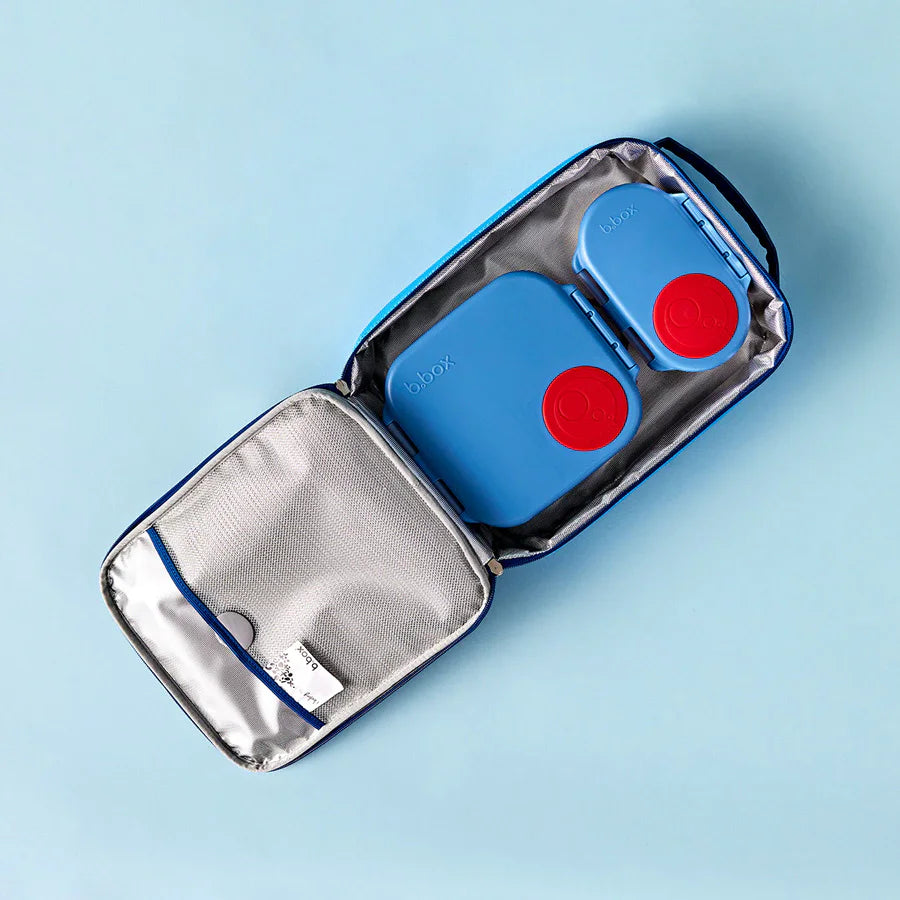 B.Box Lunch Time Mini Lunch Box (Blue Blaze)