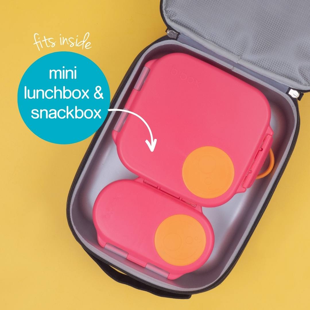 Bbox Lunch Time Insulated Lunch Bag (Bunny Bop) Bbox Lunch Time Insulated Lunch Bag (Bunny Bop)