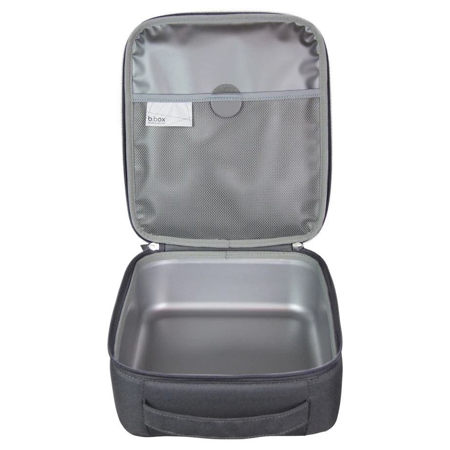 Bbox Lunch Time Insulated Lunch Bag (Graphite) Bbox Lunch Time Insulated Lunch Bag (Graphite)