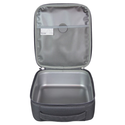 Bbox  Lunch Time Insulated Lunch Bag (Graphite)
