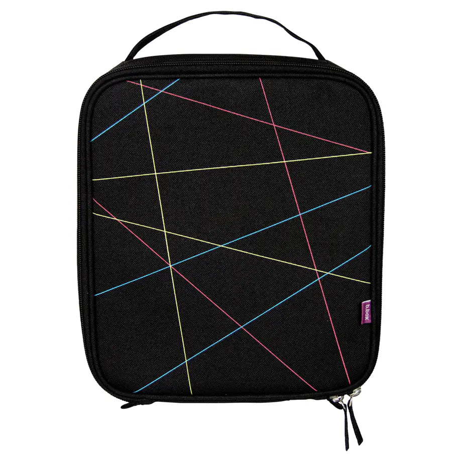 Bbox Lunch Time Insulated Lunch Bag ( Laser Light) Bbox Lunch Time Insulated Lunch Bag ( Laser Light)