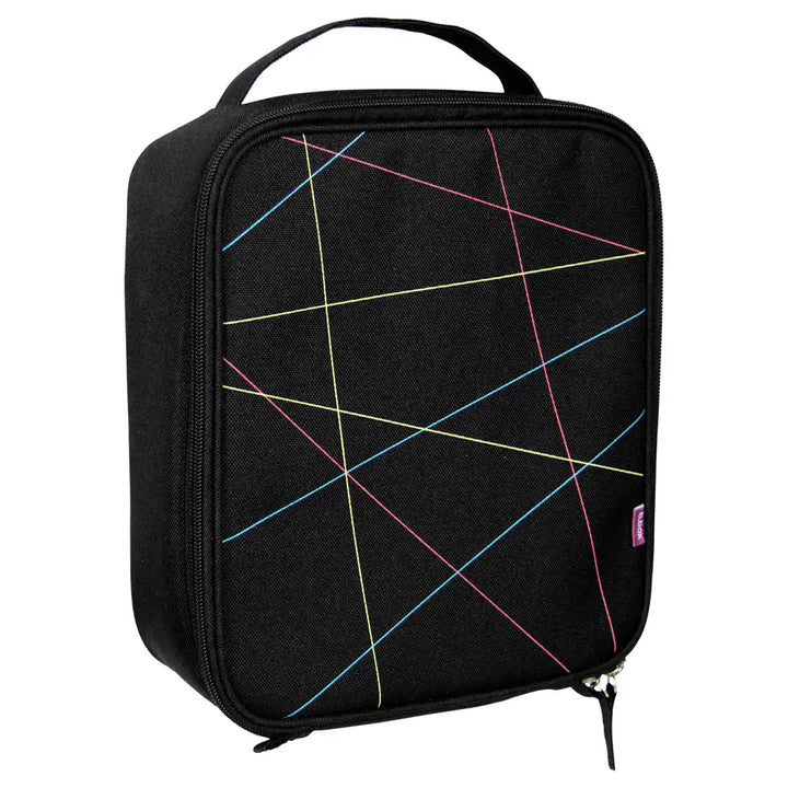 Bbox  Lunch Time Insulated Lunch Bag ( Laser Light)