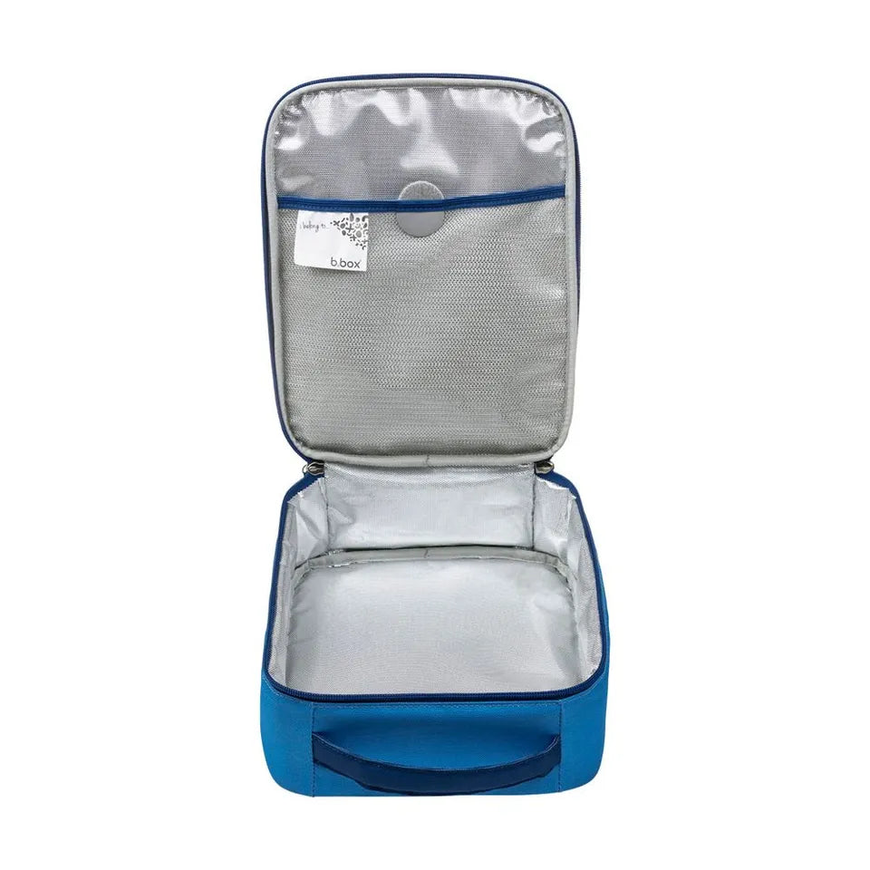 Bbox Lunch Time Large Lunch Bag ( Deep Blue) Bbox Lunch Time Large Lunch Bag ( Deep Blue)