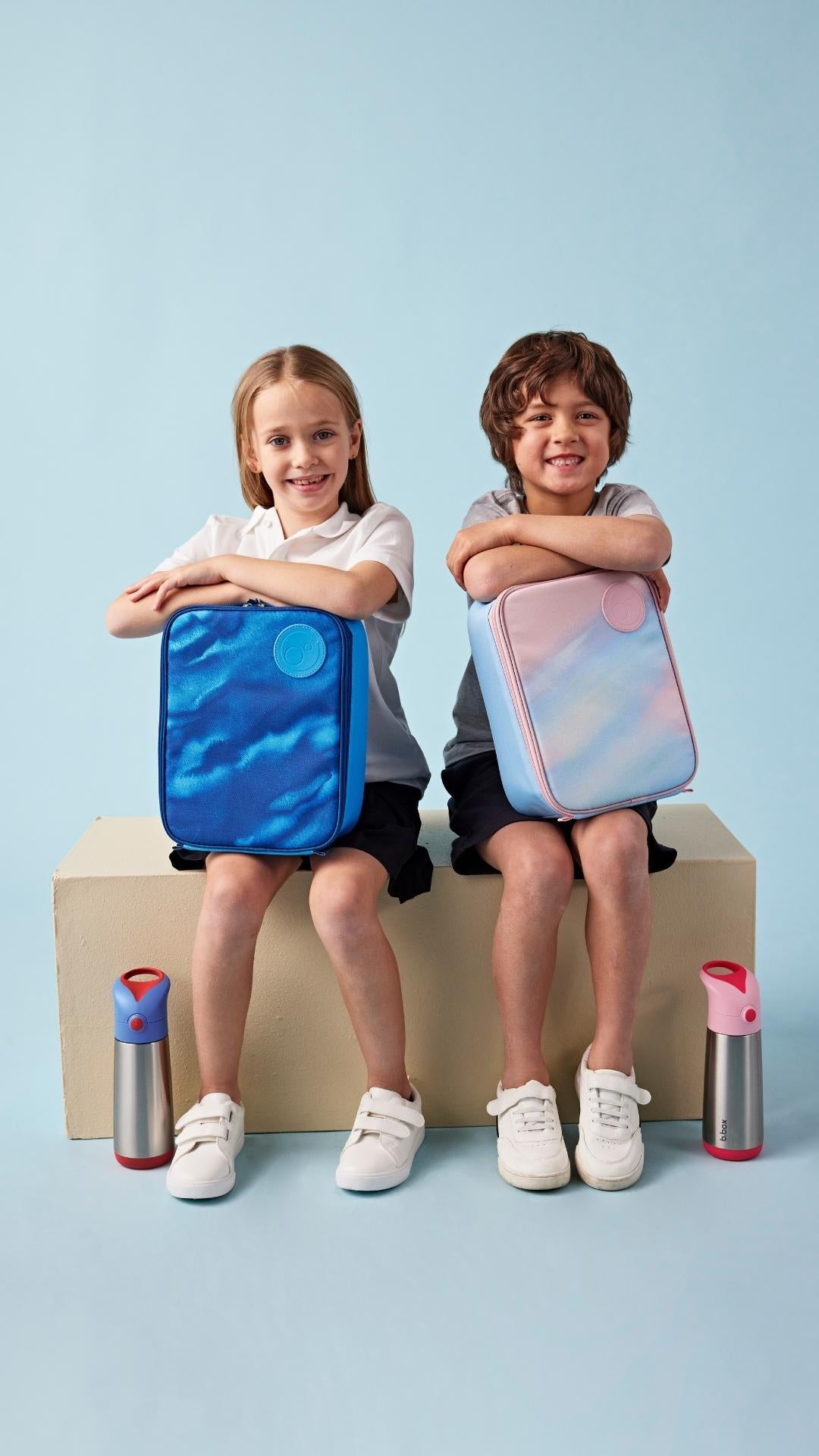 Bbox Lunch Time Large Lunch Bag ( Deep Blue) Bbox Lunch Time Large Lunch Bag ( Deep Blue)