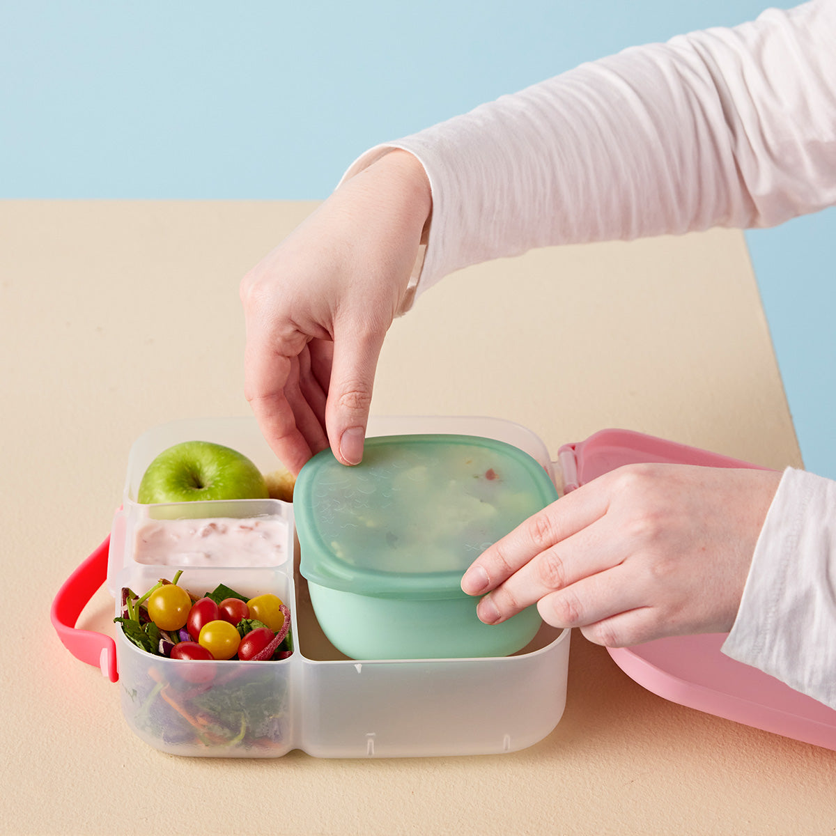 Bbox Lunch Time Lunch Tub ( Forest) Bbox Lunch Time Lunch Tub ( Forest)