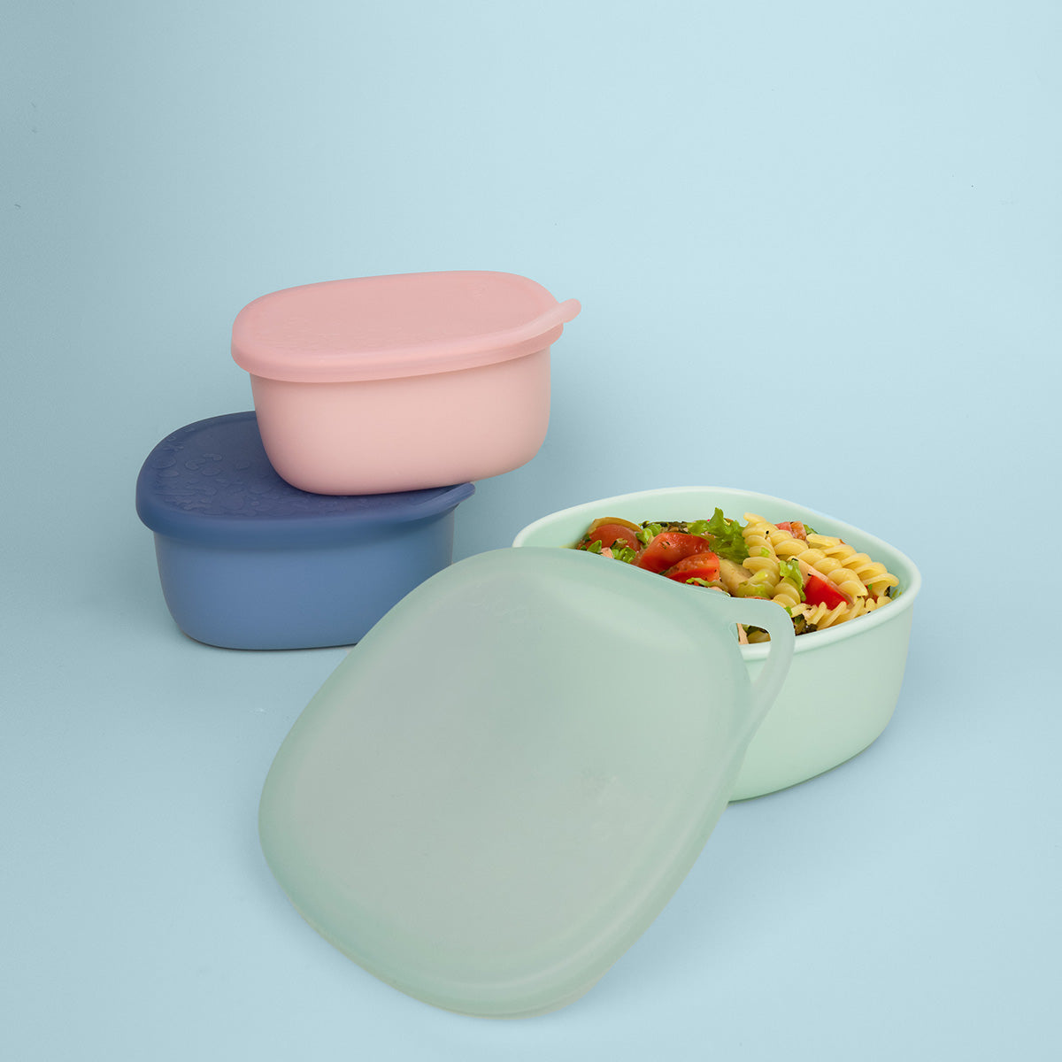 Bbox Lunch Time Lunch Tub ( Forest) Bbox Lunch Time Lunch Tub ( Forest)