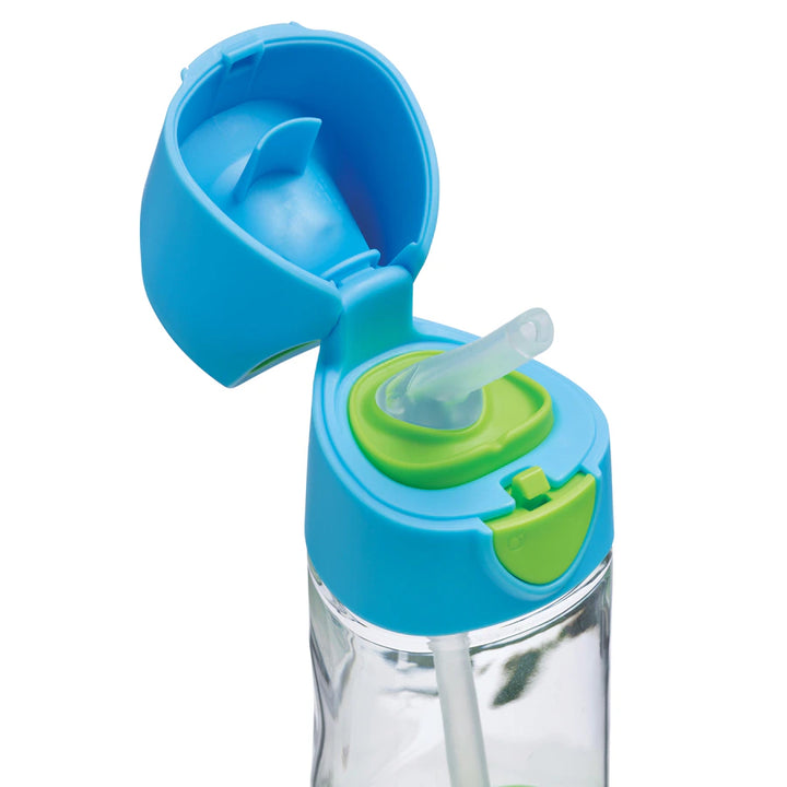 Bbox Hydratio Tritan Drink Bottle Ocean Breeze 450ml