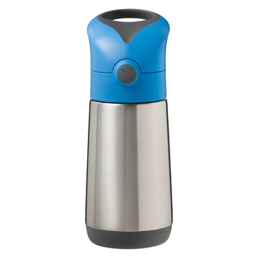 Bbox Hydratio Insulated Drink Bottle 350ml (Blue Slate)
