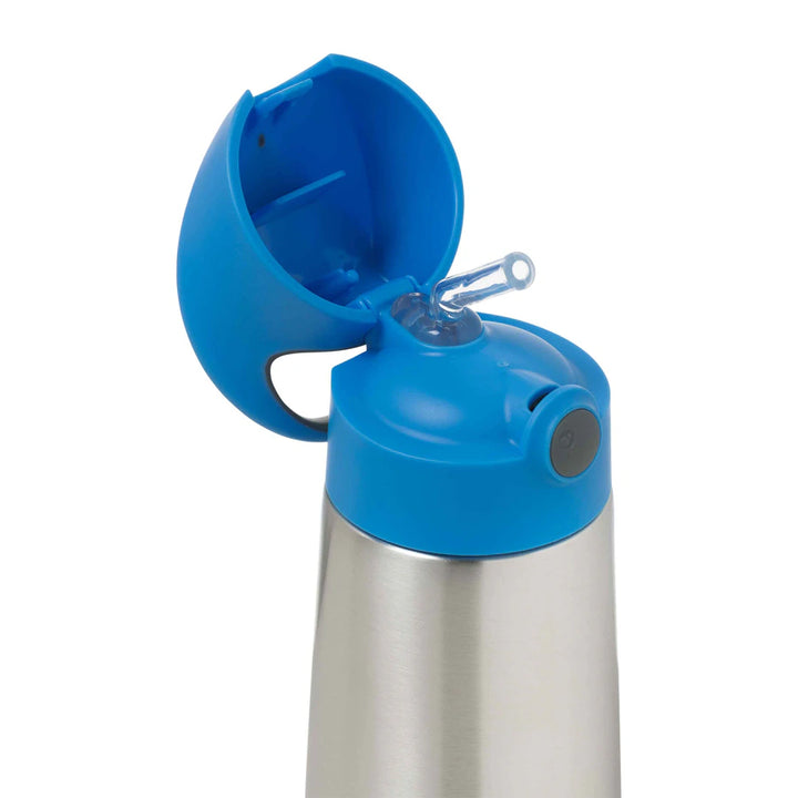 Bbox Hydratio Insulated Drink Bottle 350ml (Blue Slate)