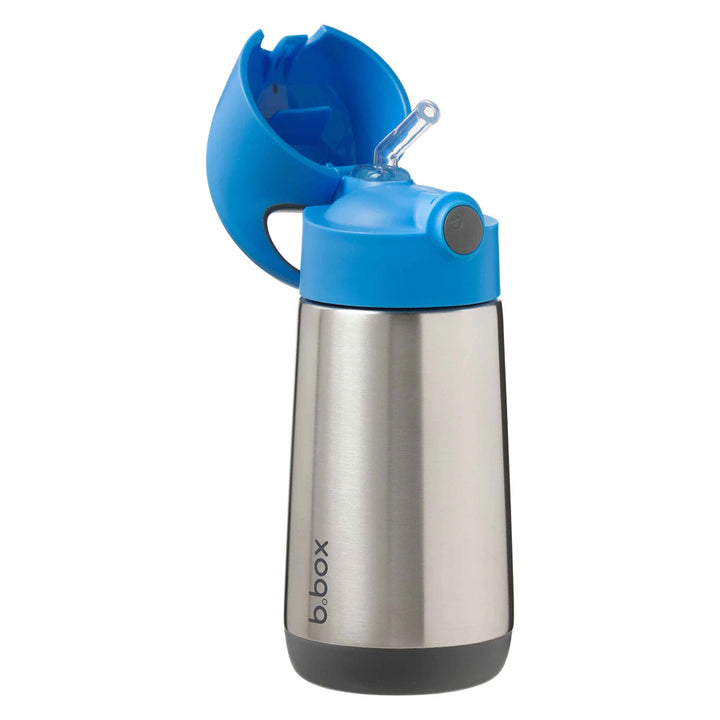 Bbox Hydratio Insulated Drink Bottle 350ml (Blue Slate)