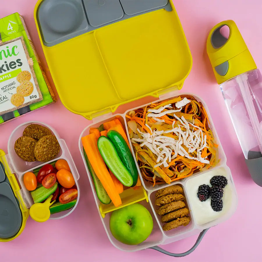 Bbox Lunch Time Snack Box Ocean Breeze Bbox Lunch Time Snack Box Ocean Breeze