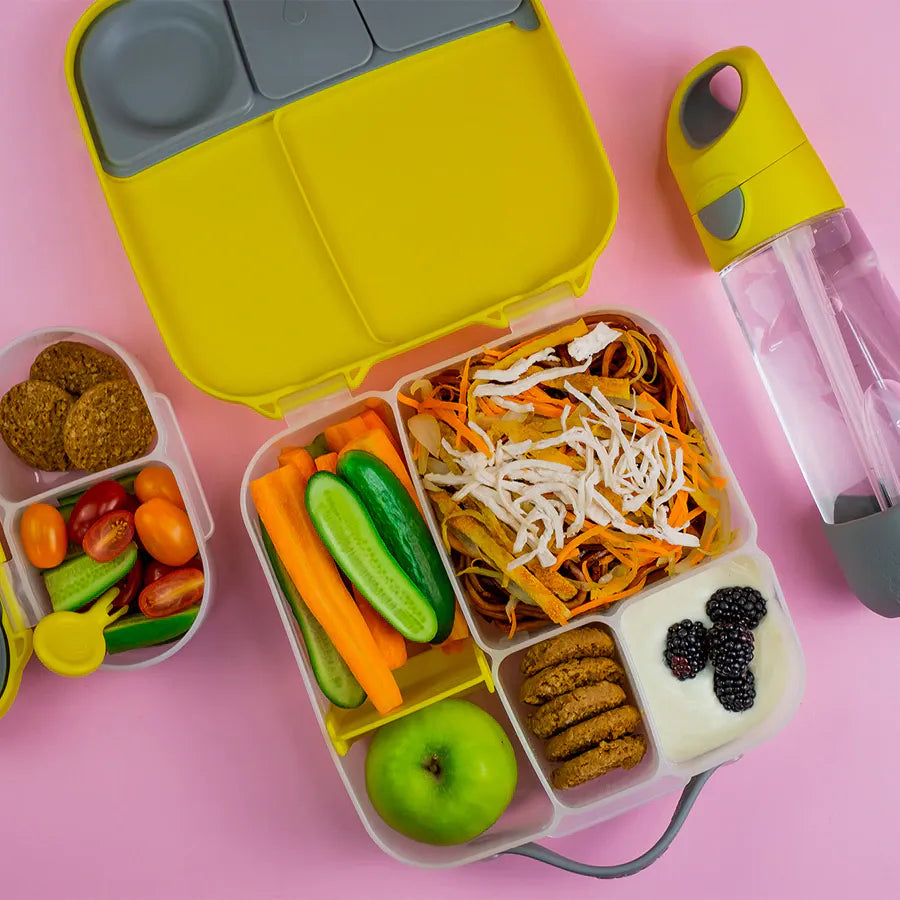 Bbox Lunch Time Snack Box Ocean Breeze Bbox Lunch Time Snack Box Ocean Breeze