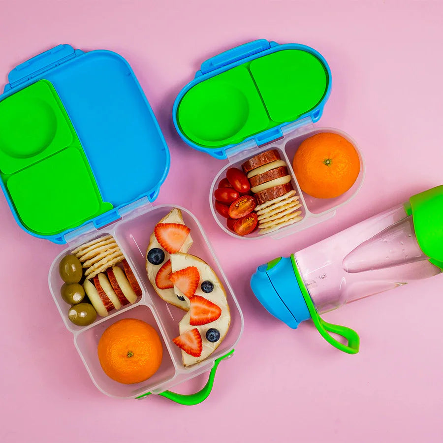 Bbox Lunch Time Snack Box Ocean Breeze Bbox Lunch Time Snack Box Ocean Breeze