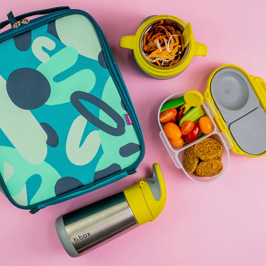 Bbox Lunch Time Snack Box Ocean Breeze Bbox Lunch Time Snack Box Ocean Breeze