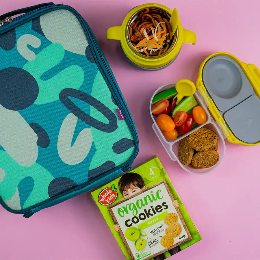 Bbox Lunch Time Snack Box Ocean Breeze Bbox Lunch Time Snack Box Ocean Breeze