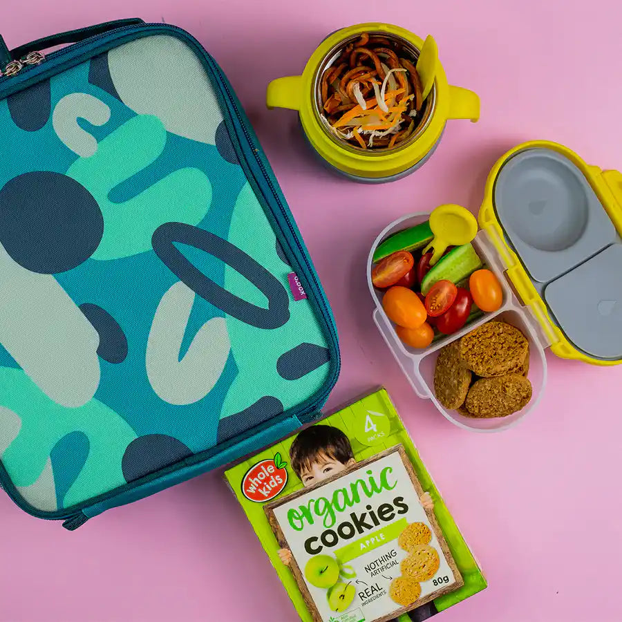 Bbox Lunch Time Snack Box Ocean Breeze Bbox Lunch Time Snack Box Ocean Breeze