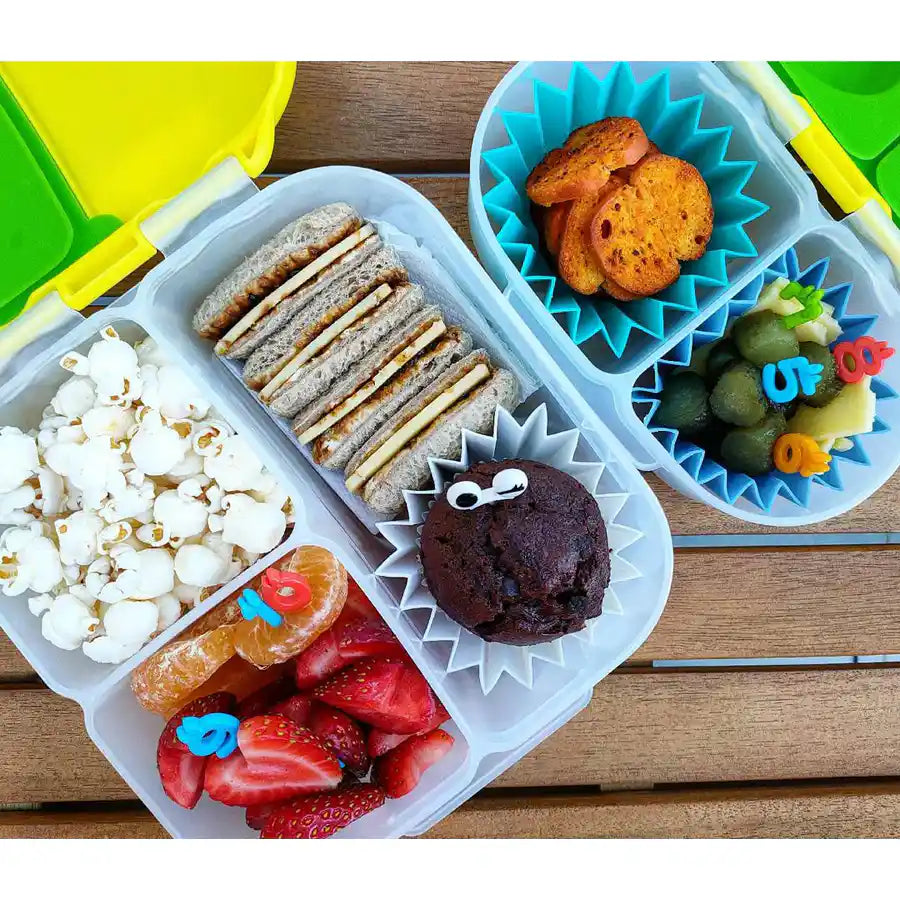 Bbox Lunch Time Snack Box Ocean Breeze Bbox Lunch Time Snack Box Ocean Breeze