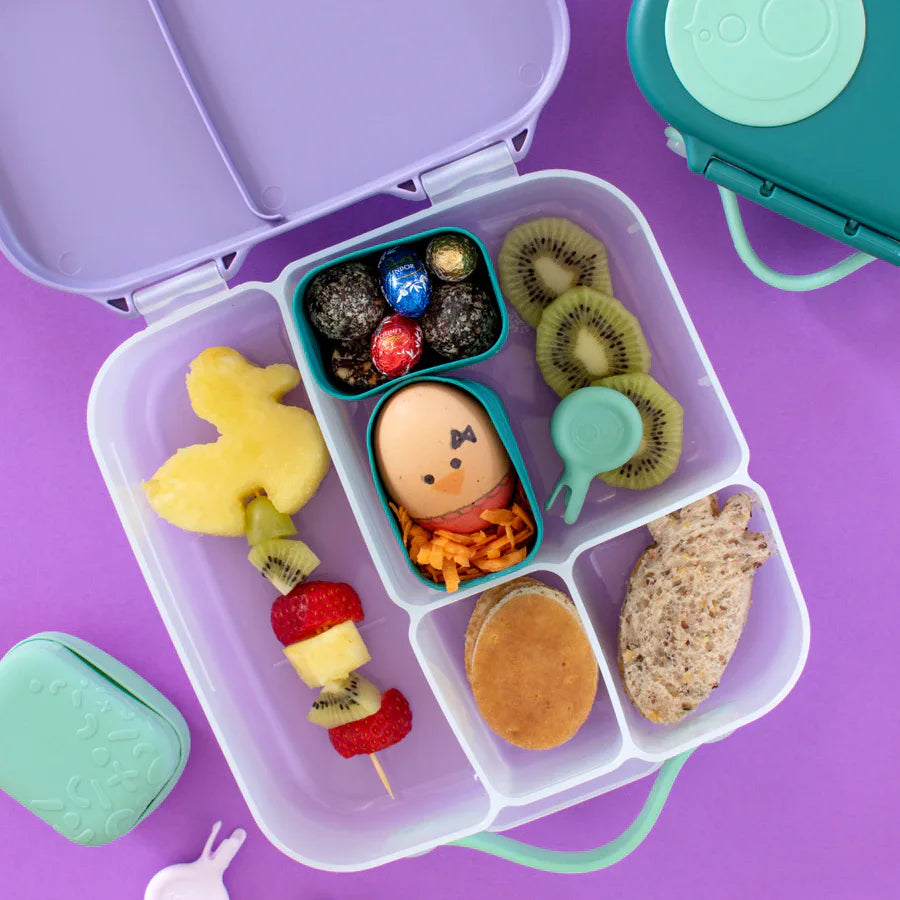 Bbox Lunch Time Snack Box Ocean Breeze Bbox Lunch Time Snack Box Ocean Breeze