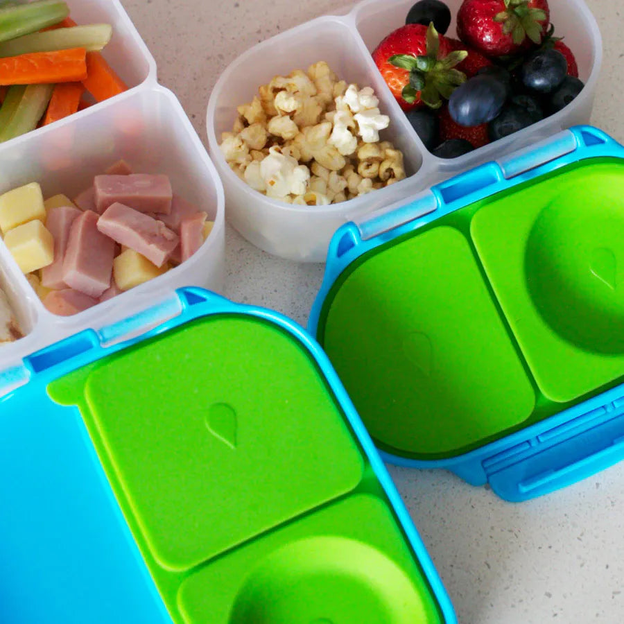 Bbox Lunch Time Snack Box Ocean Breeze Bbox Lunch Time Snack Box Ocean Breeze