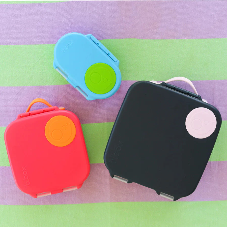 Bbox Lunch Time Snack Box Ocean Breeze Bbox Lunch Time Snack Box Ocean Breeze