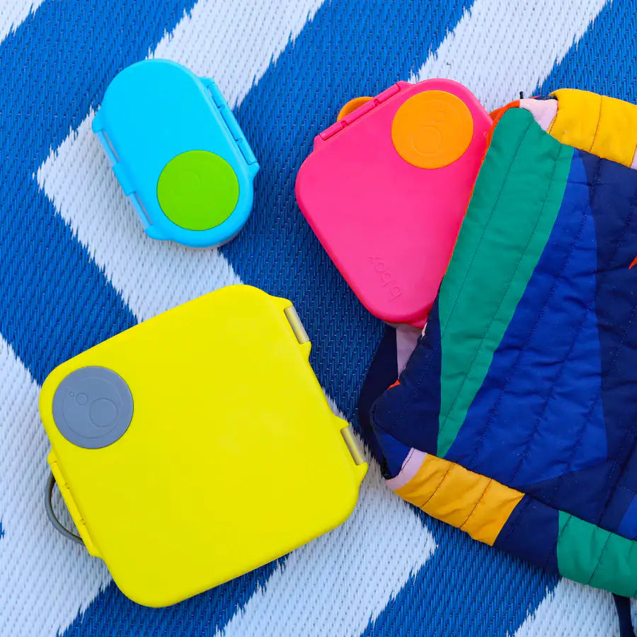 Bbox Lunch Time Snack Box Ocean Breeze Bbox Lunch Time Snack Box Ocean Breeze