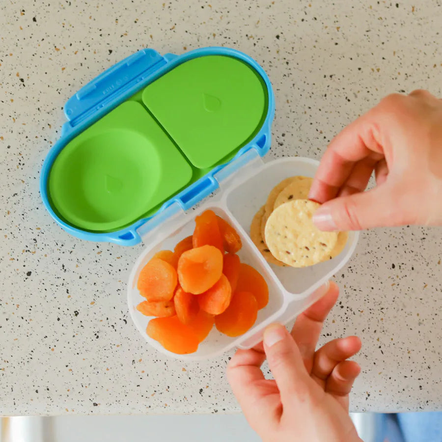 Bbox Lunch Time Snack Box Ocean Breeze Bbox Lunch Time Snack Box Ocean Breeze