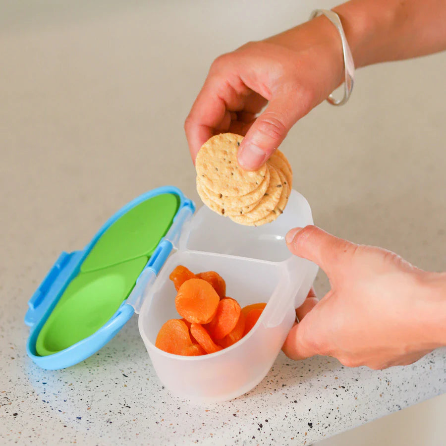 Bbox Lunch Time Snack Box Ocean Breeze Bbox Lunch Time Snack Box Ocean Breeze