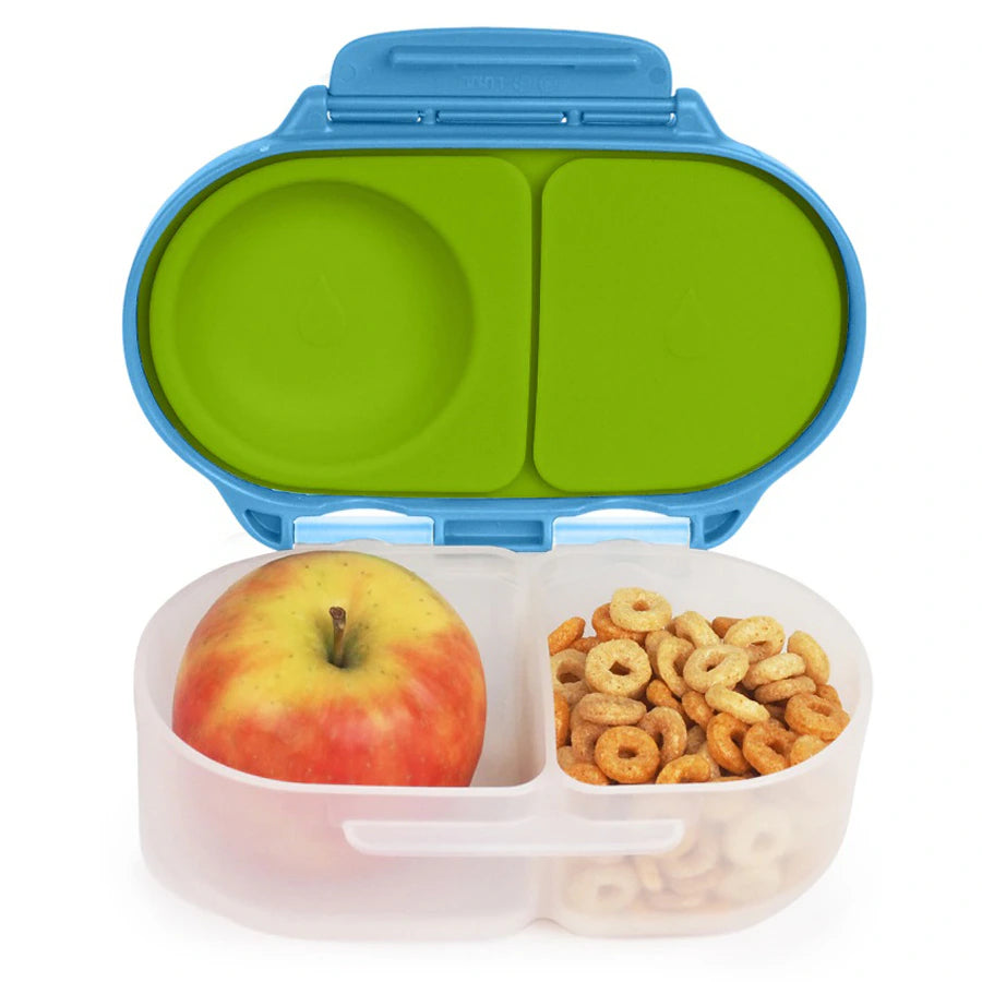 Bbox Lunch Time Snack Box Ocean Breeze Bbox Lunch Time Snack Box Ocean Breeze