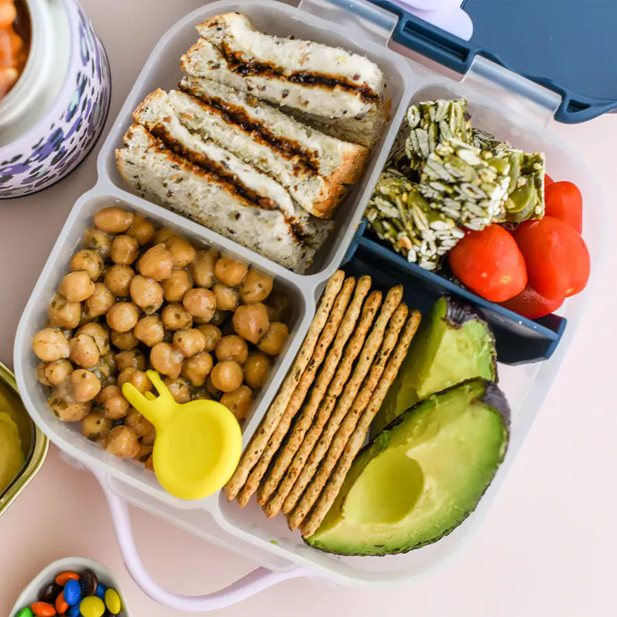Bbox Lunch Time Snack Box Ocean Breeze Bbox Lunch Time Snack Box Ocean Breeze