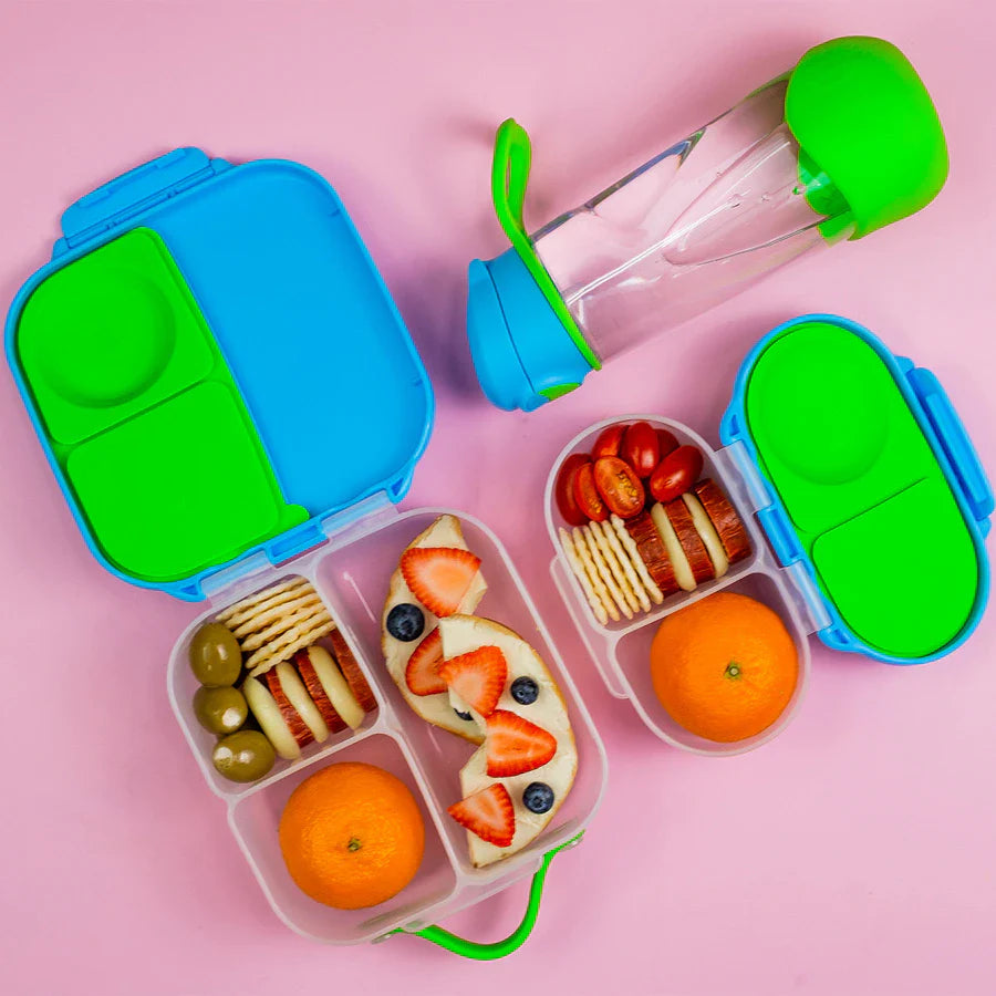 Bbox Lunch Time Snack Box Ocean Breeze Bbox Lunch Time Snack Box Ocean Breeze