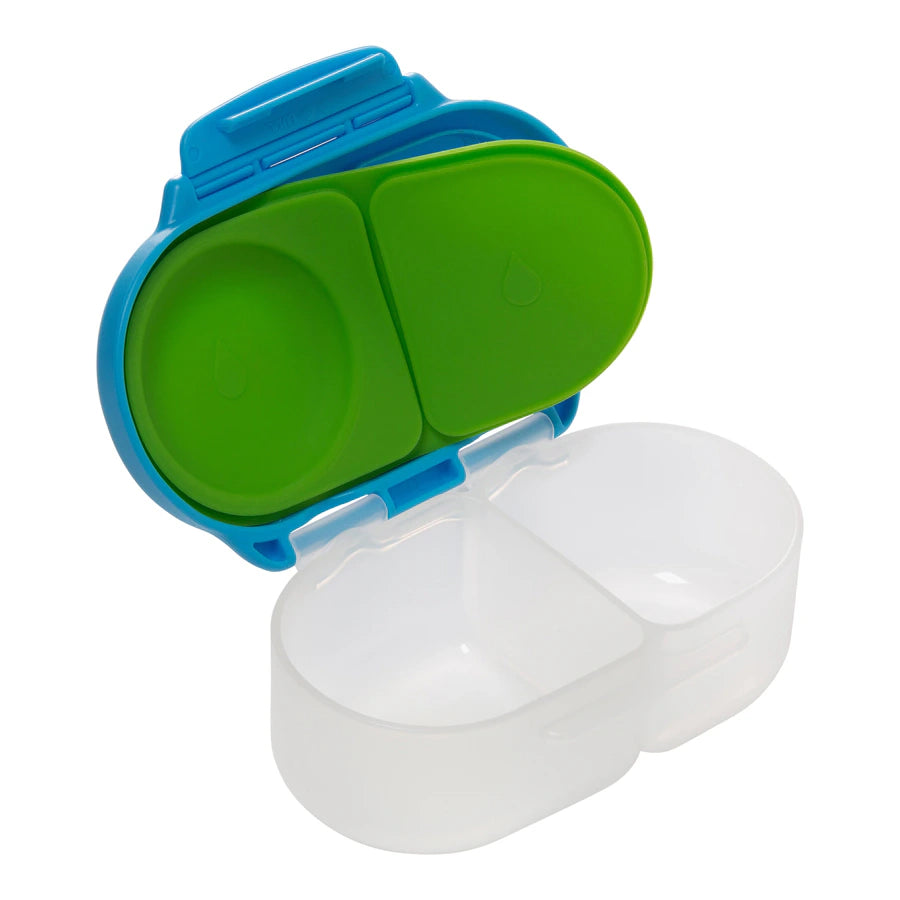 Bbox Lunch Time Snack Box Ocean Breeze Bbox Lunch Time Snack Box Ocean Breeze