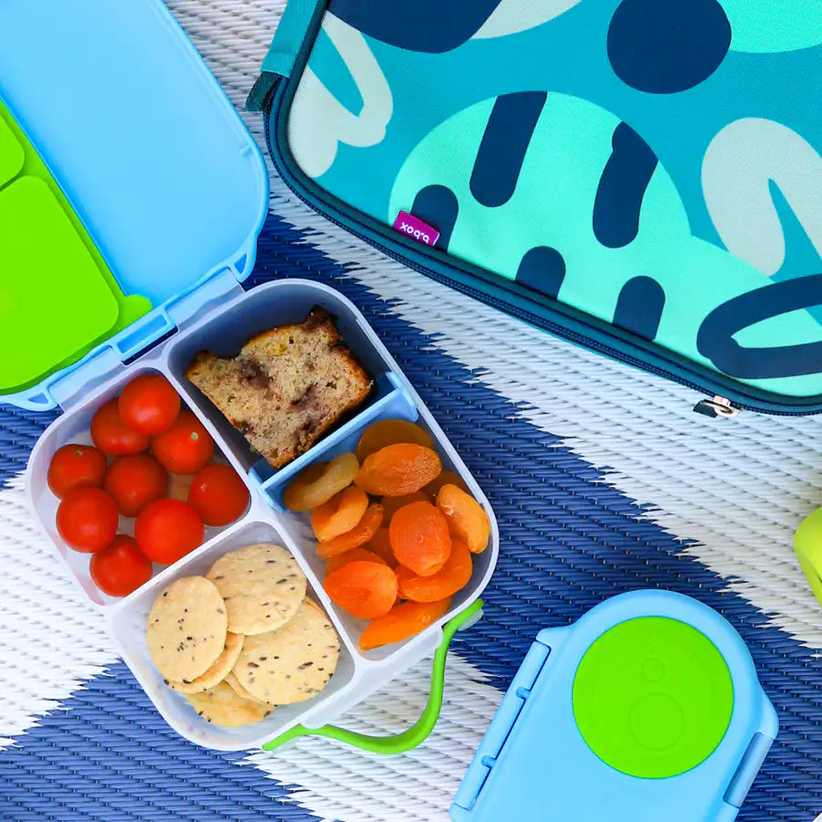 Bbox Lunch Time Snack Box Ocean Breeze Bbox Lunch Time Snack Box Ocean Breeze