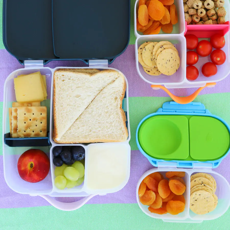 Bbox Lunch Time Snack Box Ocean Breeze Bbox Lunch Time Snack Box Ocean Breeze