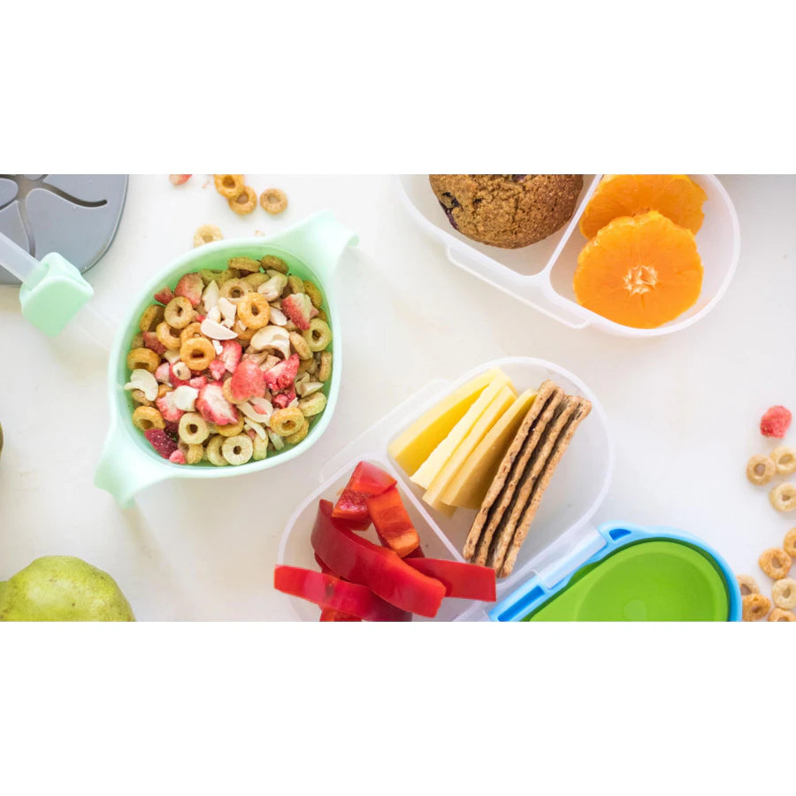 Bbox Lunch Time Snack Box Ocean Breeze Bbox Lunch Time Snack Box Ocean Breeze