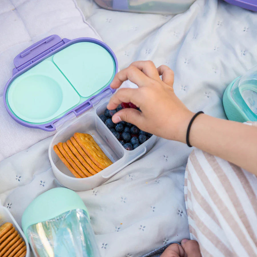 Bbox Lunch Time Snack Box Ocean Breeze Bbox Lunch Time Snack Box Ocean Breeze
