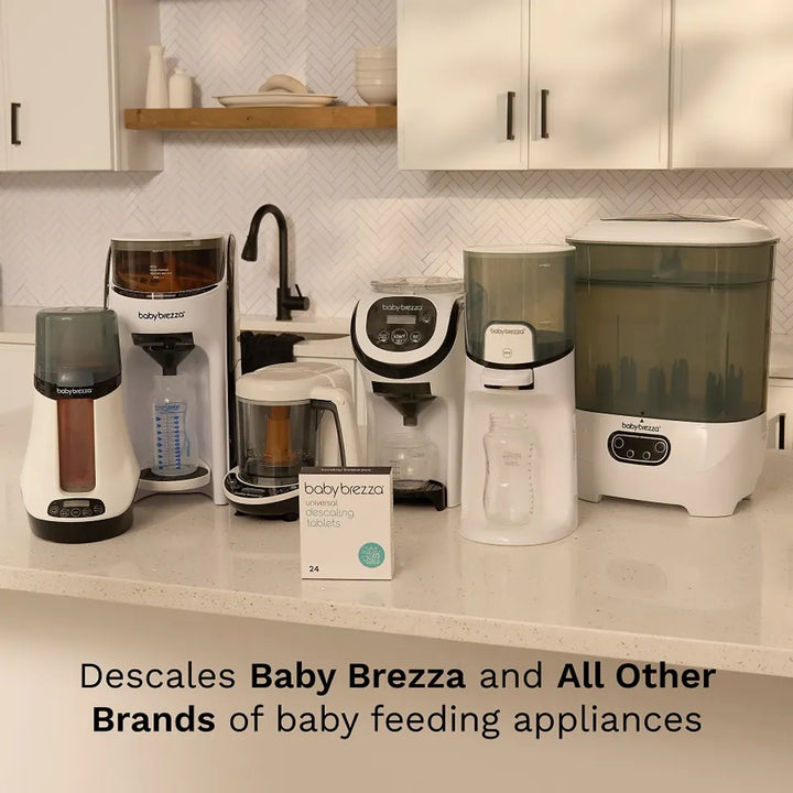Baby Brezza Universal Descaling Tablets
