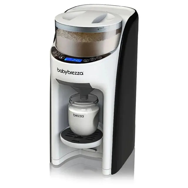 Baby Brezza Formula Pro Advanced Formula Dispenser Machine (White)