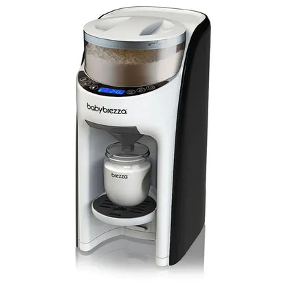 Baby Brezza Formula Pro Advanced Formula Dispenser Machine (White)