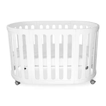 Babyhood Kaylula Sova Cot Classic (White)