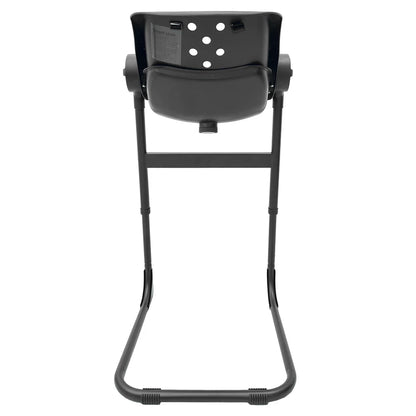 Charli Chair 2-in-1 Baby Bath Chair (Black)