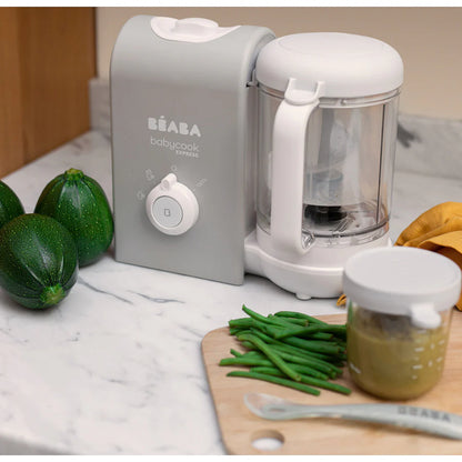 Beaba Babycook Express (Velvet Grey)