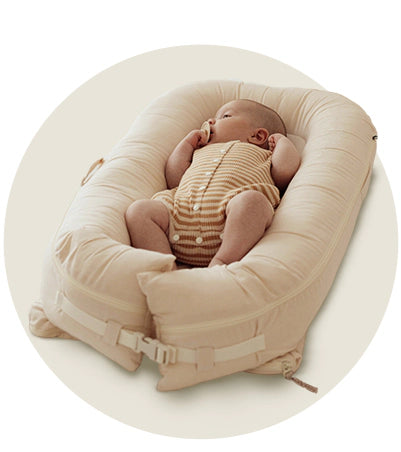 Nini Baby Nest Aura Grandeur (Pink)