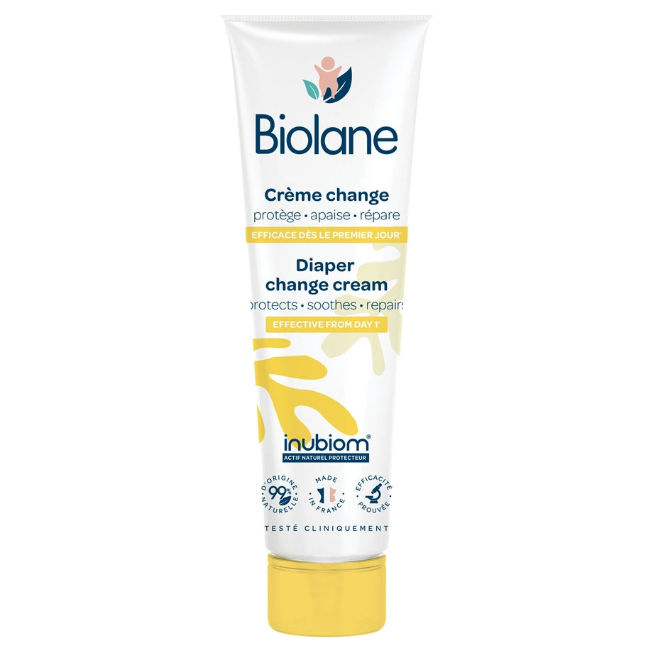 Biolane Diaper Change Cream (100ml)