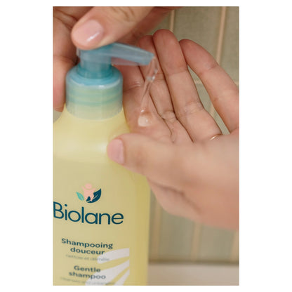 Biolane Gentle Baby Shampoo (350 Ml)