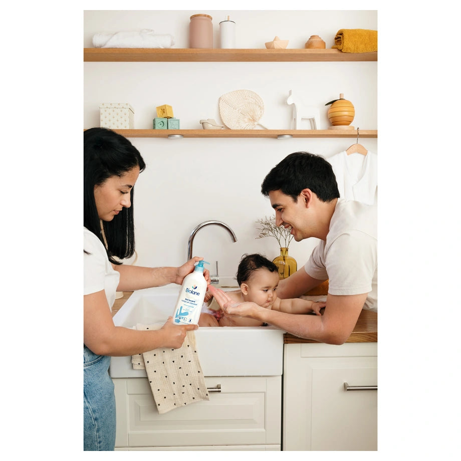 Biolane Moisturizing Body Milk (350 Ml)