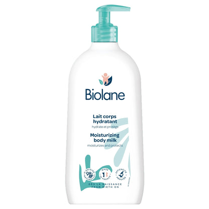 Biolane Moisturizing Body Milk (350 Ml)