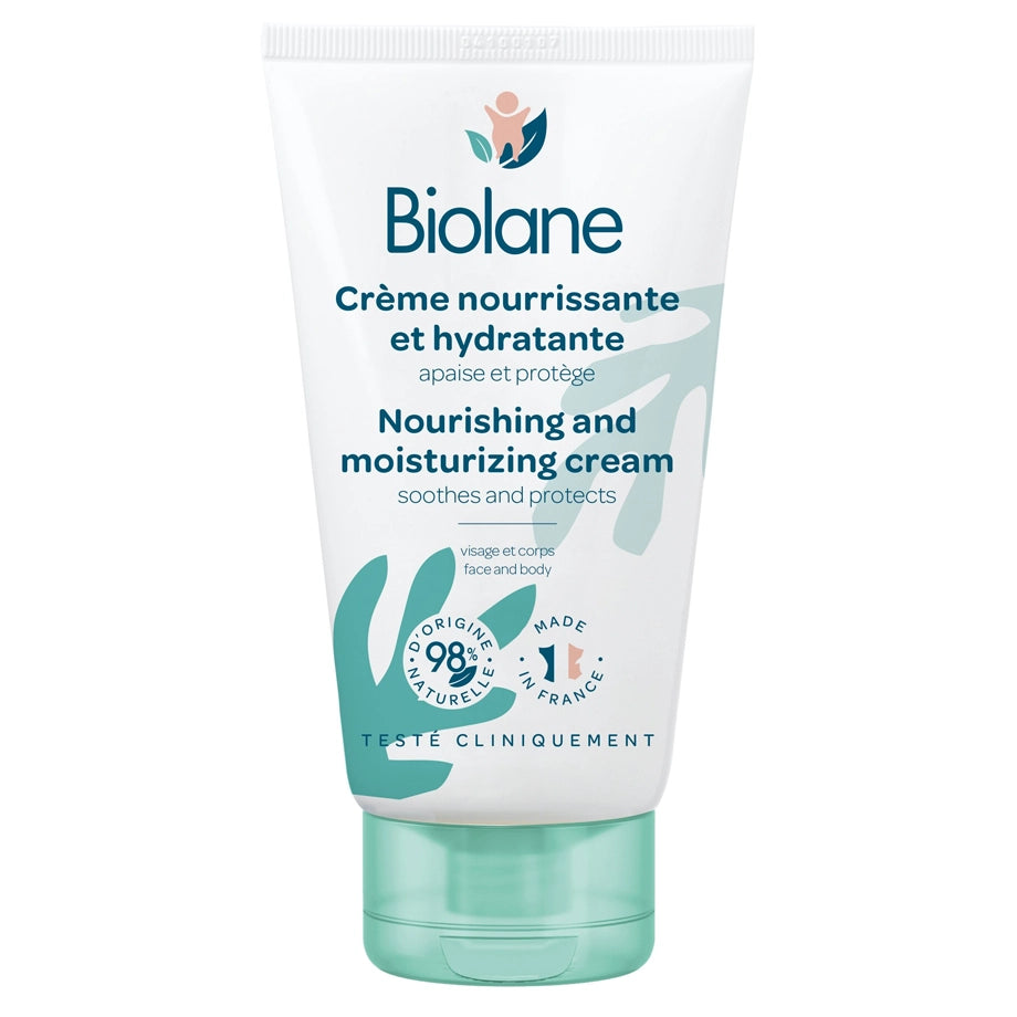 Biolane Nourishing And Moisturizing Cream